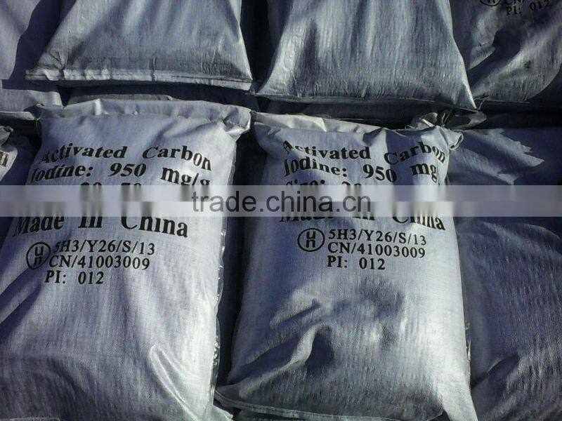 Barium sulphate factory