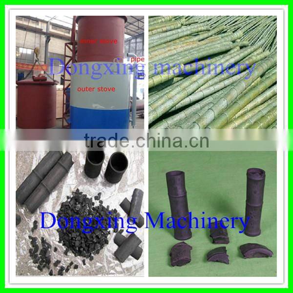 high capacity wood branch Smokeless charcoal stove design