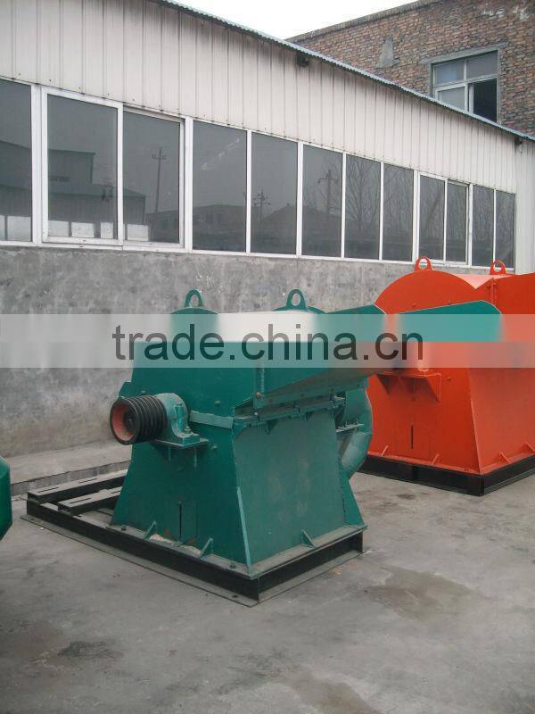 hot sale top one wood sawdust crusher