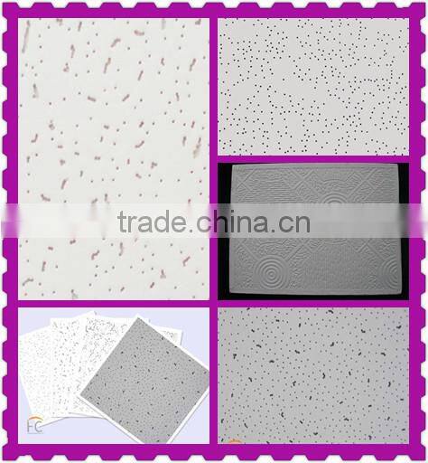 top technology Mineral wool Board equipment