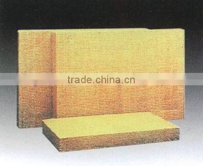 automatic rock wool board equipment/ machinery