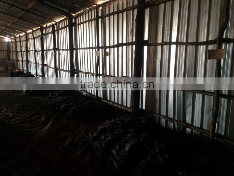 white charcoal high quality long burning