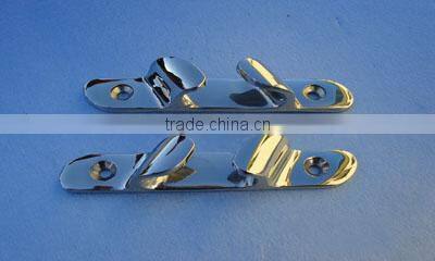 Marine hardware stainless steel bow chock,ship chock,mooring chock