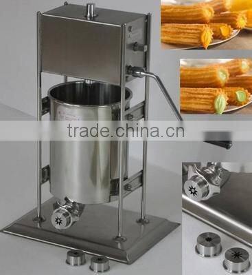 Latest Spanish churros machine with 12L capacity