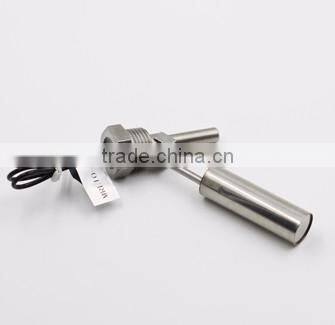 MR-L10 stainless steel High Pressure Side Mount Horizontal Water Level Sensor Liquid Float Switch For Tank