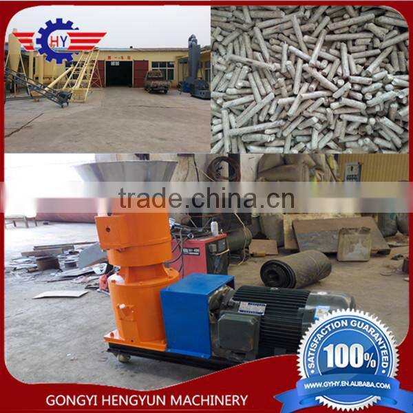 High efficiency Cassava leaves pellet machine