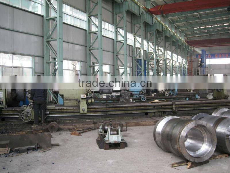 precision casting drop forging