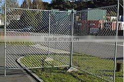 China wholesale cheap hot sale temporary fence/heavily