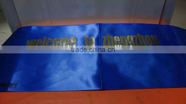 Full automatic plateless gilding machine digital for leather