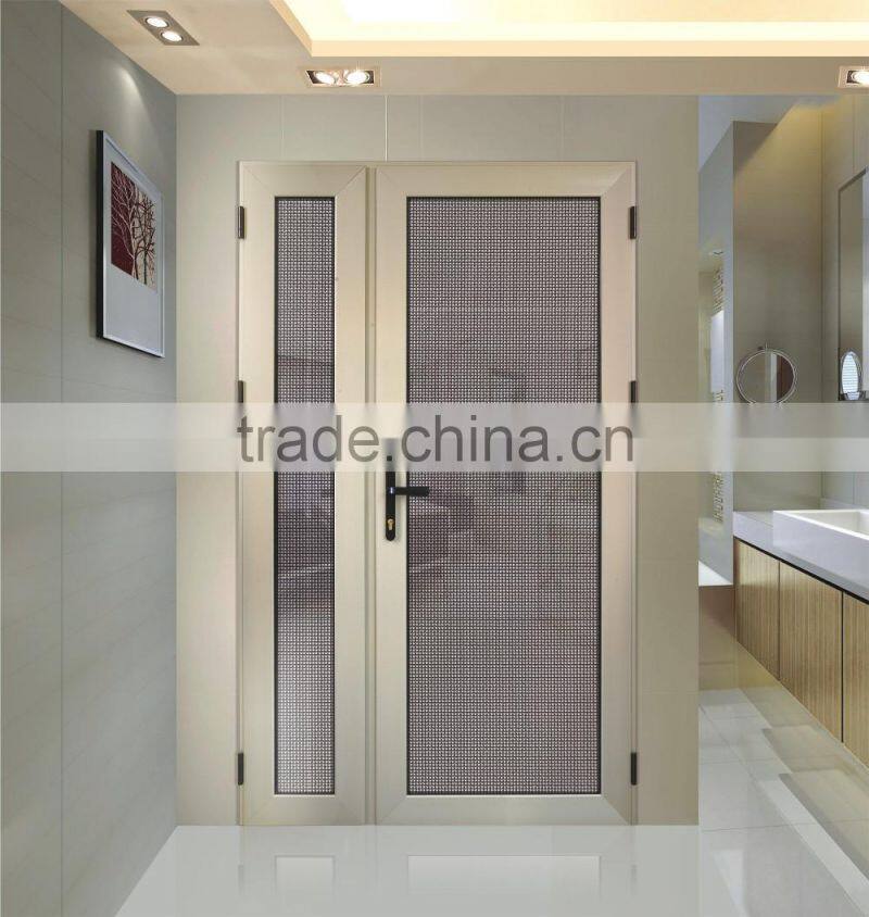 Bullet proof 304 stainless steel security window mosquito mesh screen