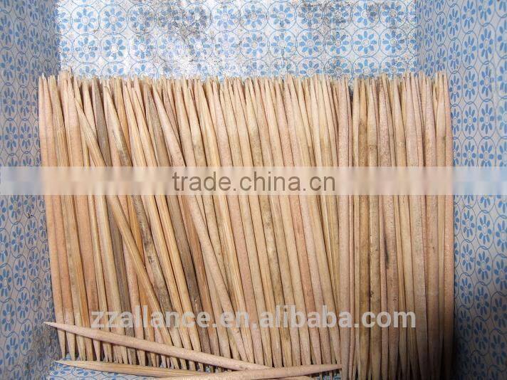 110 bamboo/wooden toothpick production line