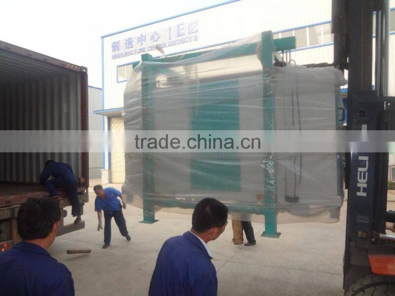 Hot sale fully automatic flour sieves