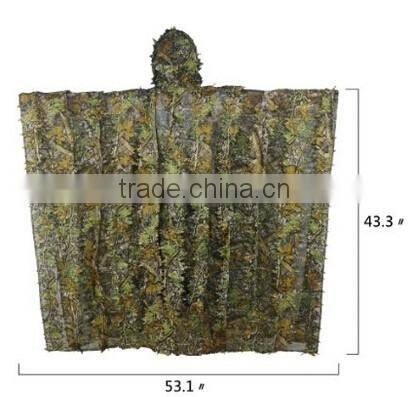 Ghillie Suit for Outdoor Activities