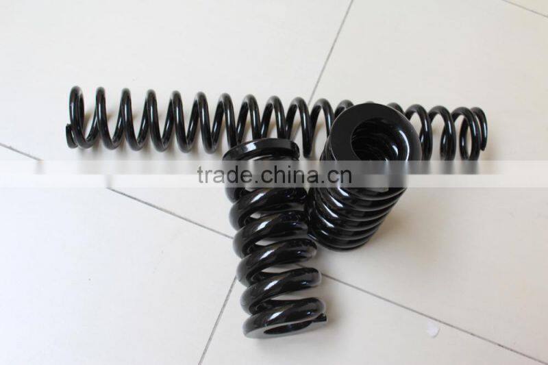 Conical Large Size Stainless Steel Compression Spring