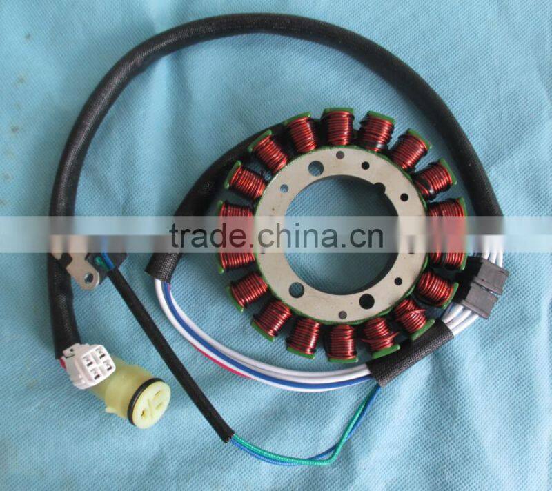 Stator Magneto for YMH ATV WARRIOR YFM350 2002-2004 Replace 5NF-81410-00-00