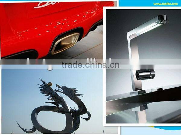 AISI 304 stainless steel pipe