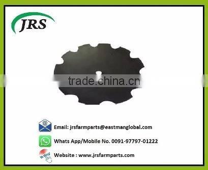 65Mn steel harrow disc/discblade/disc harrow blade