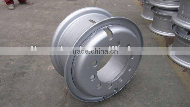 steel wheel 6.50-15