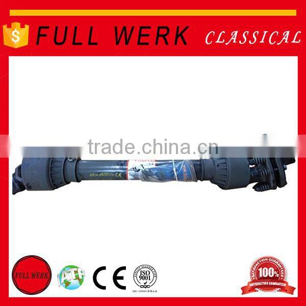 High Quality Series 4 Tiller PTO Shaft with 1-3/8" x 6 Spline Yoke On Both Ends, Tractor Parts