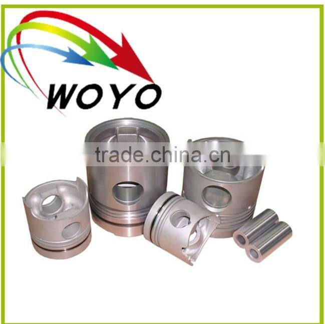 Machinery engine spare parts piston kit