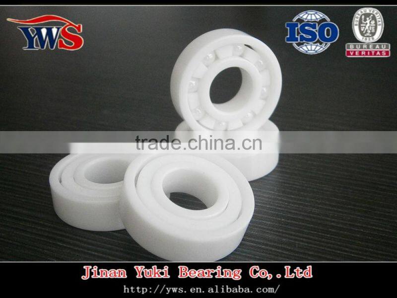 51114 51214 ceramic bearing flat thrust ball bearing