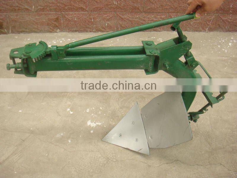 HAONONG hand tractor/rotavator mini tractor /rotary tiller with power tiller