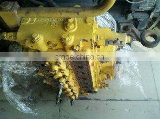PC200-6 6D102 CONTROL VALVE ASS'Y , PC200-6 6D102 VALVE BOX