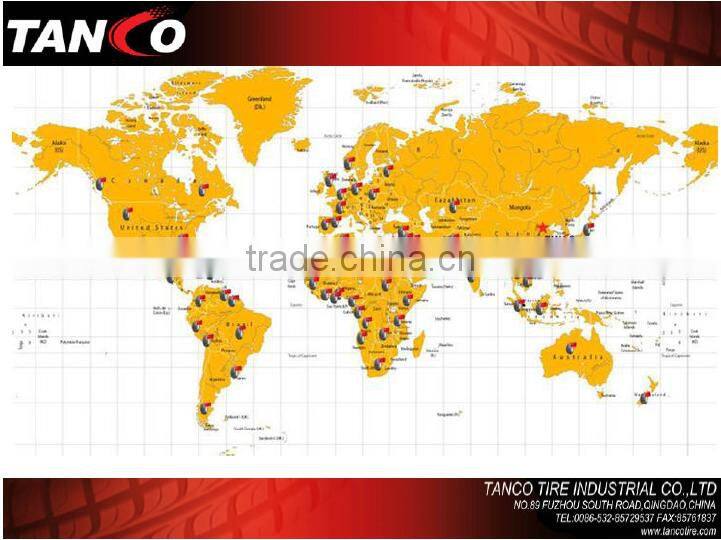 Light Truck Tire 7.50R16LT