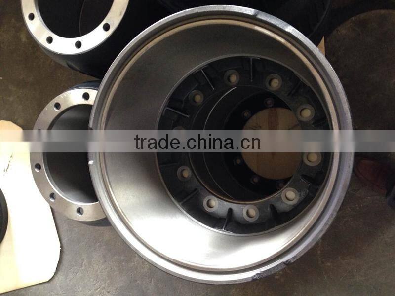 High Quality Best Price Semi-trailer Brake Drum