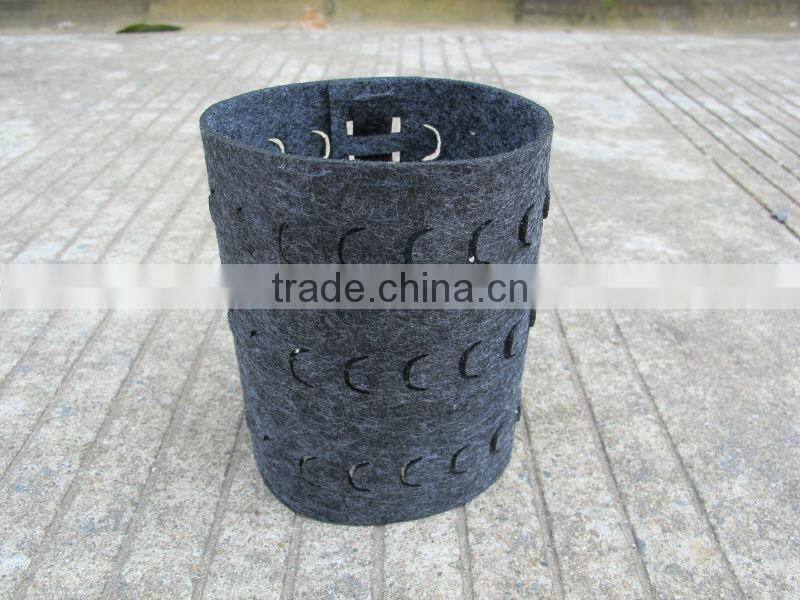 cheap small flower pot holder cover indoors and outdoors