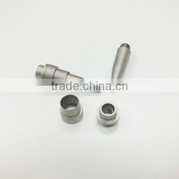 2015 ISO factory cnc lathe metal pen accessories for fountain pen