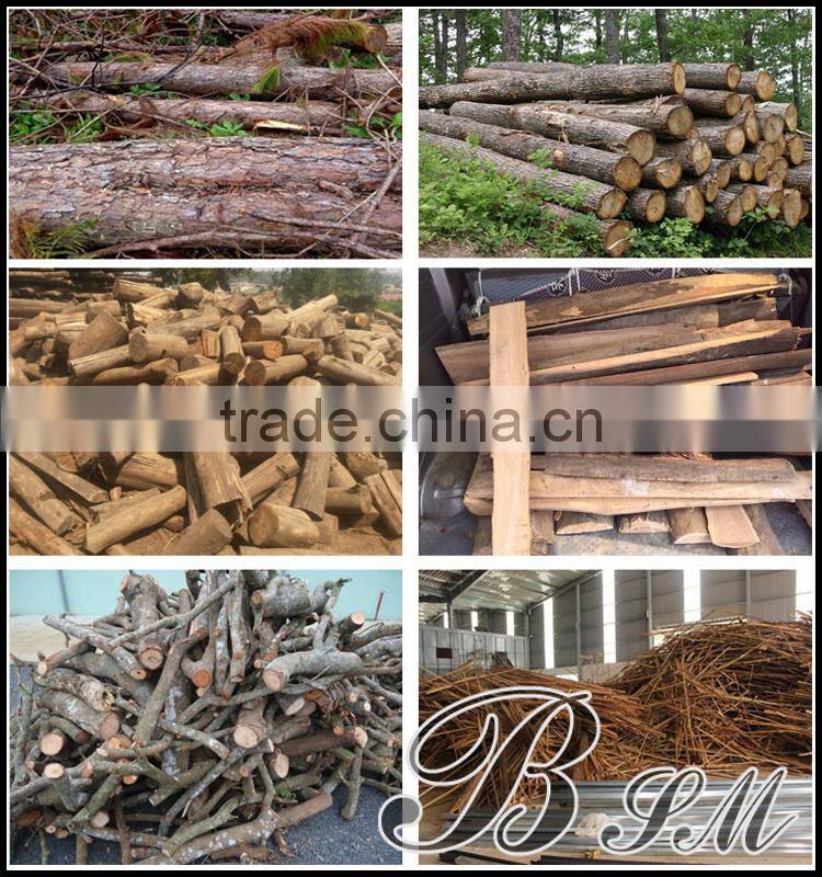 2TPH wood sawdust pellet making line / biomass wood pellets making line