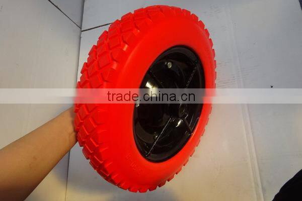 PU Polyurethane Wheel