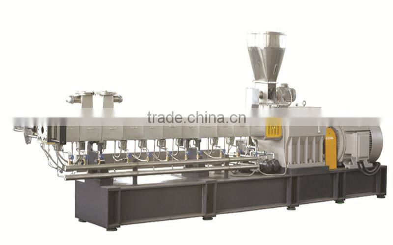 Nanjing Haisi Hot Sale Pelletizer Granular Machine For Recycle Plastic Price