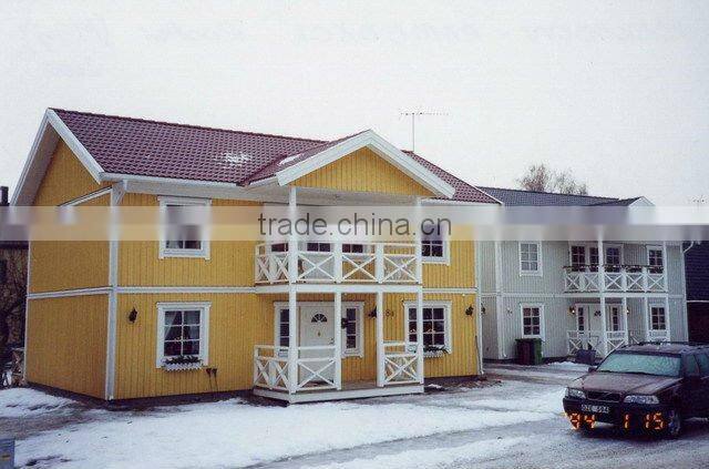 light steel prefab villa