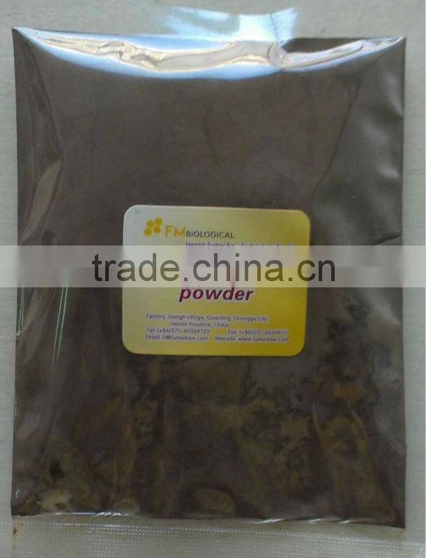 natural high quality bee propolis powder from factory