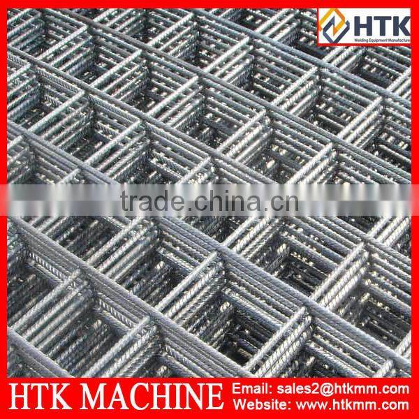 Mechanical Pressed Water-cooled Welded Wiremesh Panel Machine from Hebei HTK