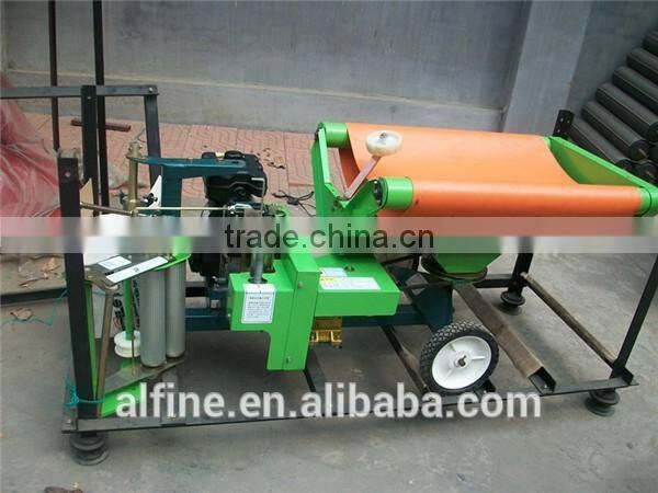 Hot sale best quality bale coating machine