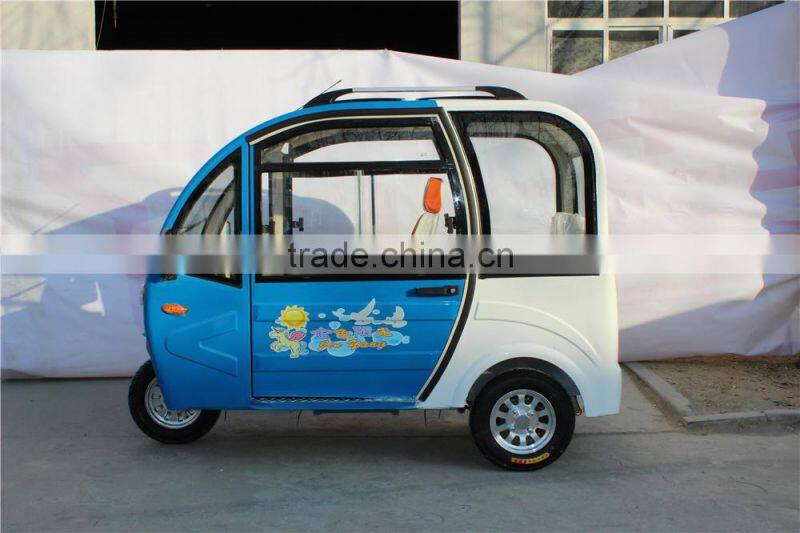 650W adult tricycle 3 wheel electric scooter for sale