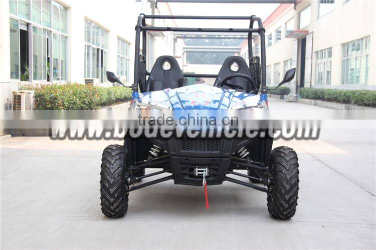 500CC 4X4 EEC & EPA UTV JEEP