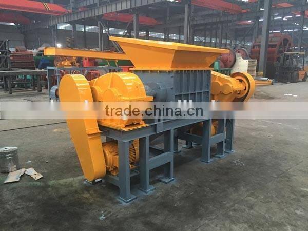 aluminum can crusher, metal shredder machine