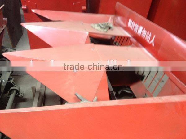 Huahong brand corn harvester machine for sale