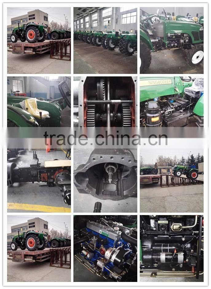 China's most professional manufacturer of tractor