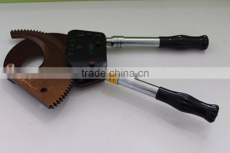 Hand Ratchet Cable Cutter J100 for Armoured Cable