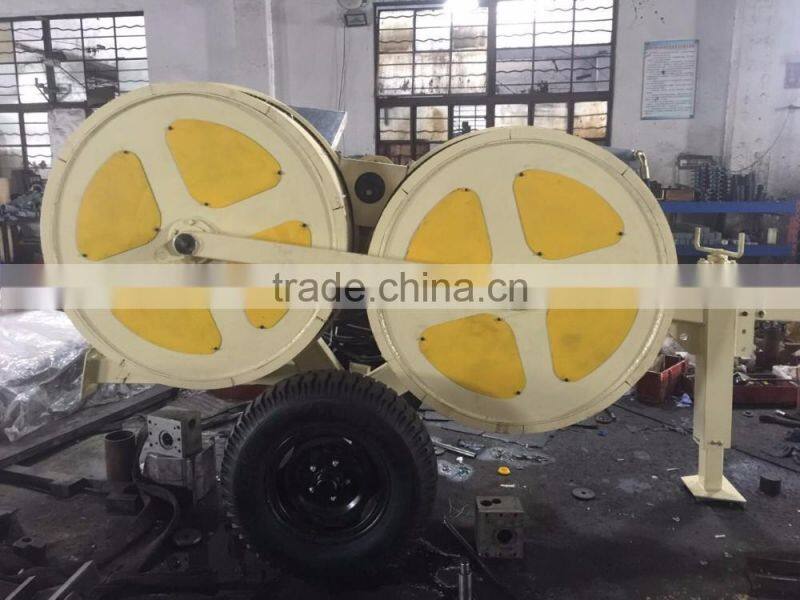 30KN Hydraulic Cable Tensioner for Overhead Line Transmission