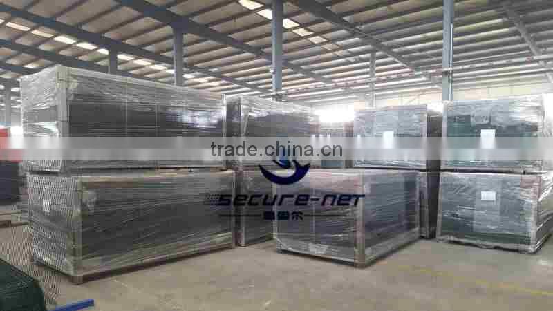 used wrought iron fencing for sale airport fence security fence chian factory supplier