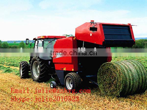 Automatic farm use hay baler with high quality