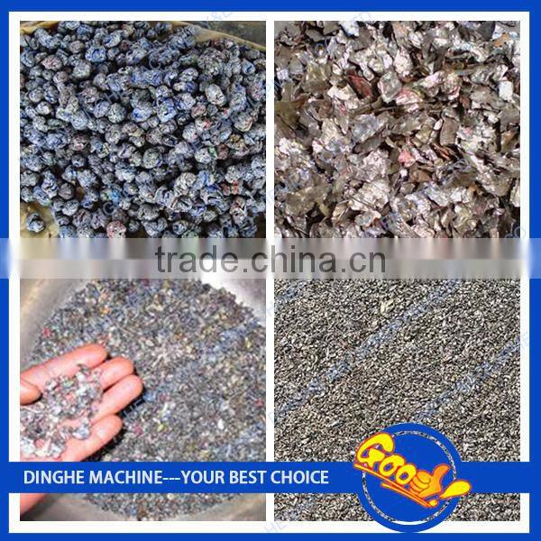 Widely used scrap metal disintegrator and crusher