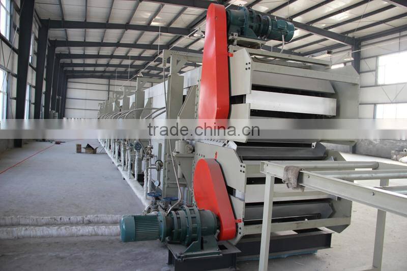 automatic sandwich panel making machine