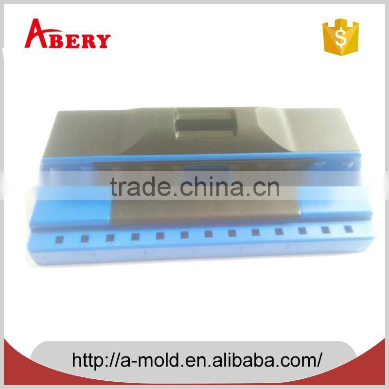 Manufacturing plastic shell create injection mould and moulding parts